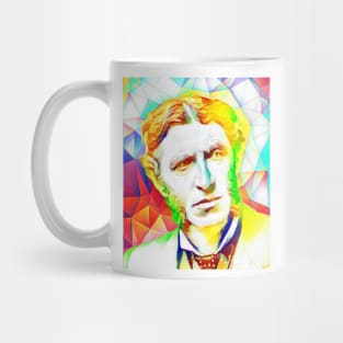 Matthew Arnold Colourful Portrait | Matthew Arnold Artwork 11 Mug